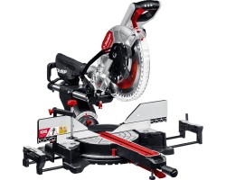 Пила торцовочная с протяжкой ЗУБР ЗПТ-305-1800 ПЛ серия МАСТЕР