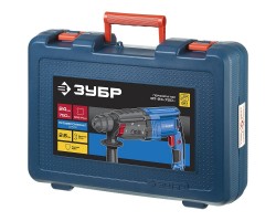 Перфоратор SDS-plus Зубр ЗП-24-750 К серия ПРОФЕССИОНАЛ-foto6