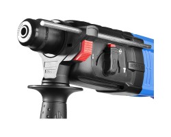 Перфоратор SDS-plus Зубр ЗП-24-750 К серия ПРОФЕССИОНАЛ-foto4