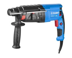 Перфоратор SDS-plus Зубр ЗП-24-750 К серия ПРОФЕССИОНАЛ-foto2