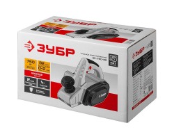 Рубанок электрический Зубр ЗР-750-82 серия МАСТЕР-foto2