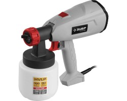 Краскопульт электрический Зубр КПЭ-350 серия МАСТЕР