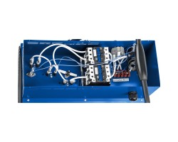 Электрическая тепловая пушка 15 кВт Зубр ТП-П15-foto12