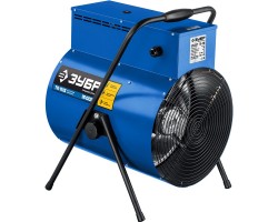 Электрическая тепловая пушка 15 кВт Зубр ТП-П15-foto8