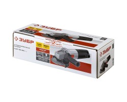 Угловая шлифмашина Зубр УШМ-125-950 М3 серия МАСТЕР-foto5