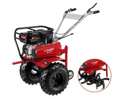 Мотоблок бензиновый усиленный ЗУБР МТУ-450