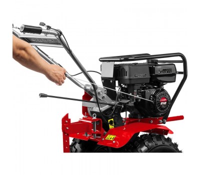 Мотоблок бензиновый усиленный ЗУБР МТУ-450