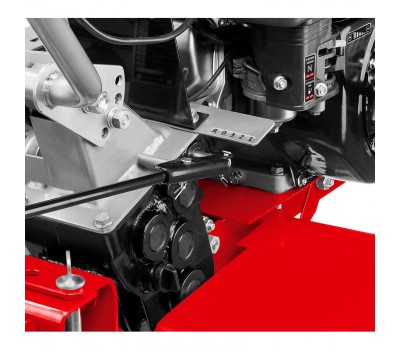 Мотоблок бензиновый усиленный ЗУБР МТУ-450