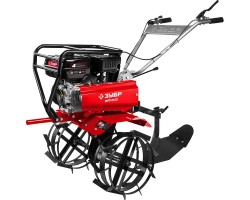 Мотоблок бензиновый усиленный ЗУБР МТУ-450-foto7