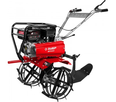 Мотоблок бензиновый усиленный ЗУБР МТУ-450