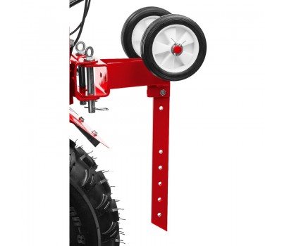 Мотоблок бензиновый усиленный ЗУБР МТУ-450