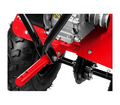 Мотоблок бензиновый усиленный ЗУБР МТУ-450