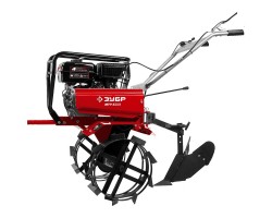 Мотоблок бензиновый усиленный ЗУБР МТУ-450-foto6