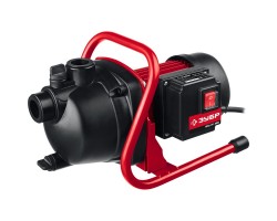 Насос поверхностный центробежный Зубр НПЦ-М1-1000