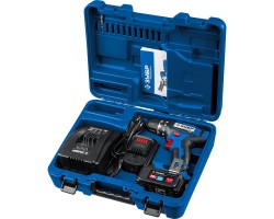 Аккумуляторная дрель-шуруповерт Зубр DL-201-42-foto13