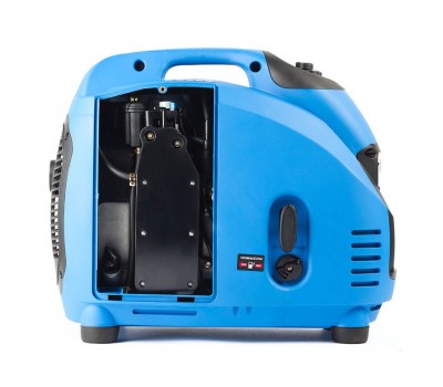 Генератор бензиновый Зубр ЗИГ-3500 серия ПРОФЕССИОНАЛ