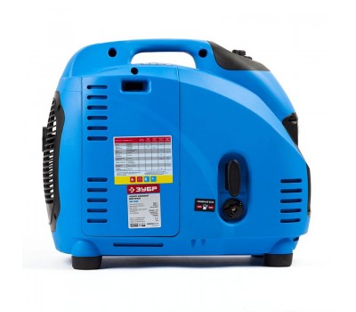 Генератор бензиновый Зубр ЗИГ-3500 серия ПРОФЕССИОНАЛ