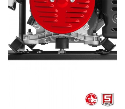 Генератор газовый ЗУБР СГ-3300