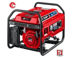 Генератор газовый ЗУБР СГ-3300-foto9