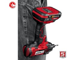 Аккумуляторный ударный винтоверт Зубр ГВЛ-255-foto11