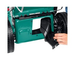 Самоходная бензиновая газонокосилка Зубр ГБС-510-foto11