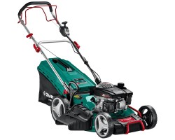 Самоходная бензиновая газонокосилка Зубр ГБС-510