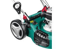 Самоходная бензиновая газонокосилка Зубр ГБС-510-foto5