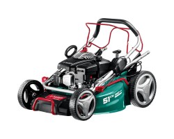 Самоходная бензиновая газонокосилка Зубр ГБС-510-foto4