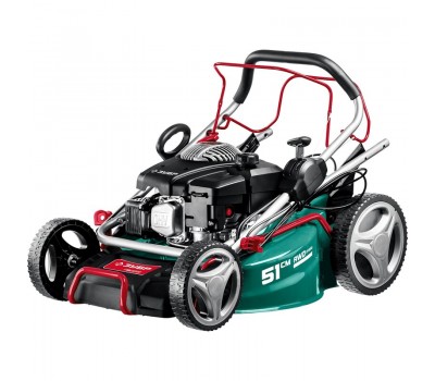 Самоходная бензиновая газонокосилка Зубр ГБС-510 Самоходная бензиновая газонокосилка Зубр ГБС-510