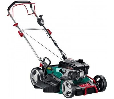 Самоходная бензиновая газонокосилка Зубр ГБС-510 Самоходная бензиновая газонокосилка Зубр ГБС-510