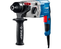 Перфоратор SDS-plus Зубр ЗП-30-900 К серия ПРОФЕССИОНАЛ-foto3