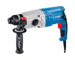 Перфоратор SDS-plus Зубр ЗП-30-900 К серия ПРОФЕССИОНАЛ-foto2