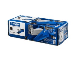 Домкрат подкатной гидравлический серия ПРОФЕССИОНАЛ Зубр 43053-2-foto8