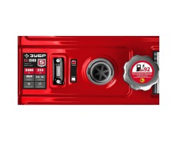 Генератор бензиновый ЗУБР СБ-3300-foto5