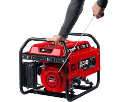 Генератор бензиновый ЗУБР СБ-3300-foto3
