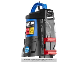 Насос дренажный Зубр НПЧ-Т7-250 серия ПРОФЕССИОНАЛ-foto7