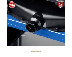 Станок рейсмусовый ЗУБР РС-320 серия ПРОФЕССИОНАЛ-foto9