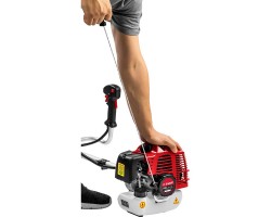 Бензокоса ЗУБР КРБ-2500-foto4