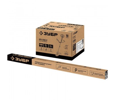 Бензокоса ЗУБР КРБ-2500 Бензокоса ЗУБР КРБ-2500