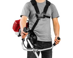 Бензокоса ЗУБР КРБ-2500-foto8