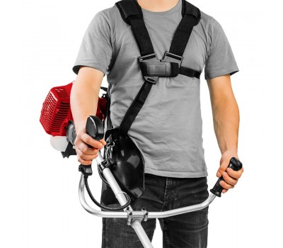 Бензокоса ЗУБР КРБ-2500 Бензокоса ЗУБР КРБ-2500