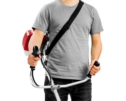 Бензокоса ЗУБР КРБ-1300-foto5