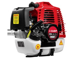 Бензокоса ЗУБР КРБ-1300-foto2