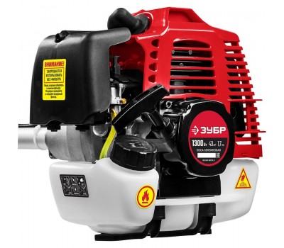 Бензокоса ЗУБР КРБ-1300