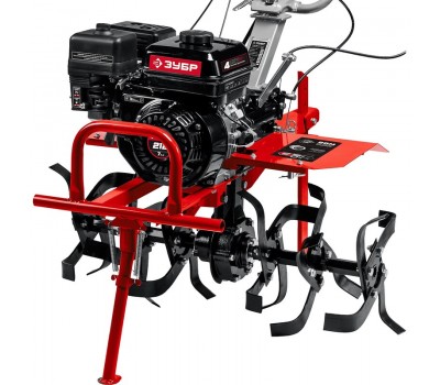 Мотоблок бензиновый Зубр МТШ-500