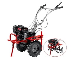 Мотоблок бензиновый Зубр МТШ-500