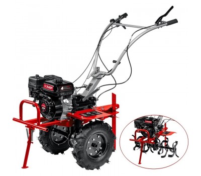 Мотоблок бензиновый Зубр МТШ-500