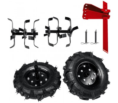 Мотоблок бензиновый Зубр МТШ-500