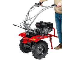 Мотоблок бензиновый Зубр МТШ-500-foto4