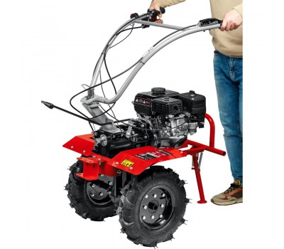 Мотоблок бензиновый Зубр МТШ-500